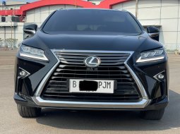 MOBIL BEKAS BERKUALITAS!! LEXUS RX200 T LUXURY 2017 PALING MURAH!!