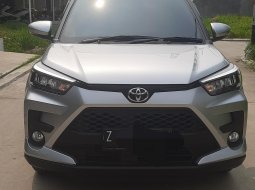 Toyota Raize 1.2 G M/T 2022 Silver