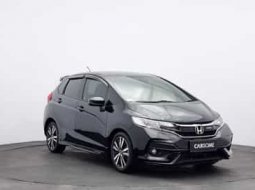 Honda Jazz RS CVT 2018 Hitam DP 20 JUTA/ANGSURAN 4 JUTAAN 1