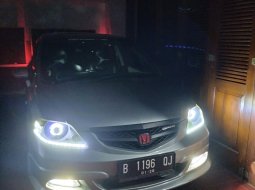 Dijual honda city VTEC AT 2006, nik 2005.
Warna silver stone. 1