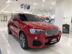 BMW X4 xDrive28i M Sport 2015 Merah 1