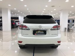 Lexus RX 270 2013 Putih 3