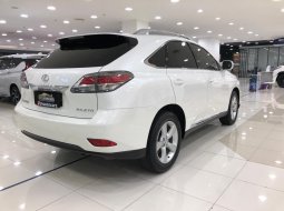 Lexus RX 270 2013 Putih 4