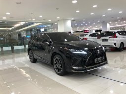 Lexus RX 300 F Sport 2020 Hitam 1