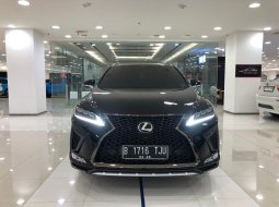 Lexus RX 300 F Sport 2020 Hitam 2