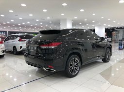 Lexus RX 300 F Sport 2020 Hitam 4