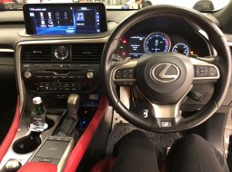 Lexus RX 300 F Sport 2020 Hitam 7