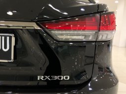 Lexus RX 300 F Sport 2020 Hitam 12