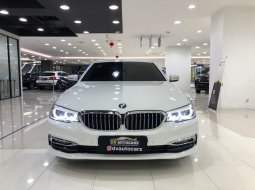 BMW 520d 2017 Putih 2