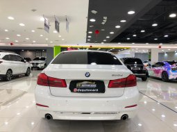 BMW 520d 2017 Putih 4