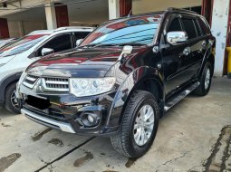 Mitsubishi Pajero Exceed 2.5 AT ( Matic ) 2013 / 2014 Hitam Km 139rban  Model 2014 Siap Pakai 3