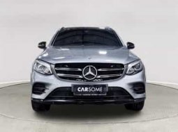 Mercedes-Benz GLC 200 AMG Line 2019 Abu-abu DP 90 JUTA/ANGSURAN 18 JUTAAN 4