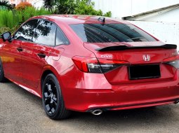 Km14rb Honda Civic RS 2022 Merah turbo cash kredit proses bisa dibantu 5