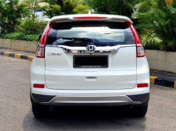 Honda Crv 2.4 Non Prestige AT Putih 2016 Low KM 65rb record cash kredit proses bisa dibantu 11