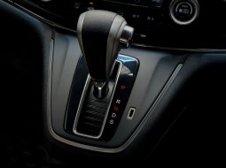 Honda Crv 2.4 Non Prestige AT Putih 2016 Low KM 65rb record cash kredit proses bisa dibantu 15
