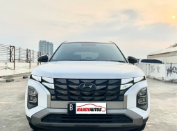 Hyundai Creta Style Tahun 2022 Putih Matik 1