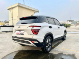 Hyundai Creta Style Tahun 2022 Putih Matik 2