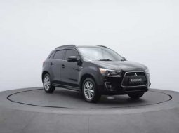 Mitsubishi Outlander Sport PX 2016 Hitam DP 20 JUTA/ANGSURAN 4 JUTAAN