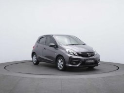 Honda Brio Satya E CVT 2017 1