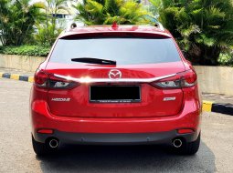 Km35rb Mazda 6 Elite Estate 2018 Wagon sunroof merah tangan pertama dari baru cash kredit bisa 9