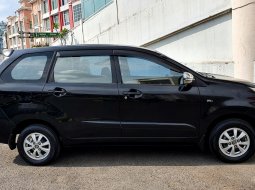 Km42rb dp20jt Toyota Avanza 1.3G AT 2017 hitam matic cash kredit proses bisa dibantu 6