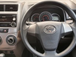 Km42rb dp20jt Toyota Avanza 1.3G AT 2017 hitam matic cash kredit proses bisa dibantu 9