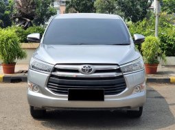 Km41rb Toyota Kijang Innova G A/T Diesel 2018 matic silver dp45jt cash kredit proses bisa dibantu 1