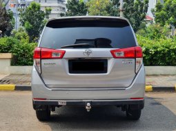 Km41rb Toyota Kijang Innova G A/T Diesel 2018 matic silver dp45jt cash kredit proses bisa dibantu 8
