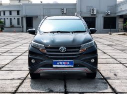 Toyota Rush TRD Sportivo 2019 Hitam Matic KM Antik