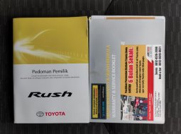 Toyota Rush TRD Sportivo 2019 Hitam Matic KM Antik 11