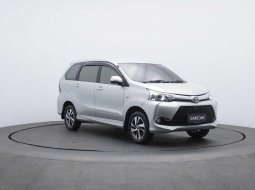 Toyota Avanza Veloz 2018 Silver