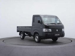 Suzuki Carry Pick Up Flat-Deck 2022 Hitam