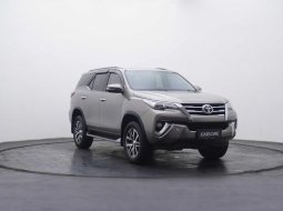 Toyota Fortuner 2.4 VRZ AT 2017
