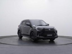 Toyota Raize 1.0T GR Sport CVT (One Tone) 2021 Hitam 1