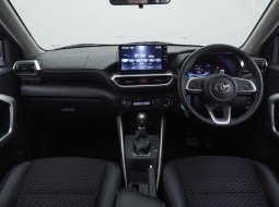Toyota Raize 1.0T GR Sport CVT (One Tone) 2021 Hitam 14