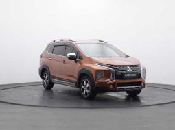 Mitsubishi Xpander Cross CVT 2019 Orange DP 20 JUTA/ANGSURAN 4 JUTAAN