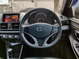 Toyota Yaris 1.5 G 2016 Putih AT Pajak Panjang KM Antik 7