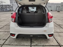 Toyota Yaris 1.5 G 2016 Putih AT Pajak Panjang KM Antik 14