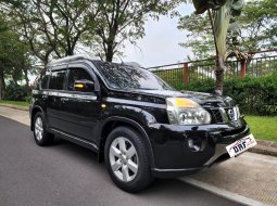 NISSAN X-TRAIL 2.5 XT CVT Matic 2010, Warna Hitam. Type Tertinggi