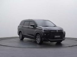 Toyota Avanza 1.5G MT Hitam DP 20 JUTA/ANGSURAN 4 JUTAAN