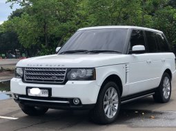 MOBIL SULTAN!! RANGE ROVER SUPERCHARGED 2012 PALING MURAH!!