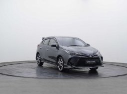 Toyota Yaris TRD Sportivo 2021 Abu-abu