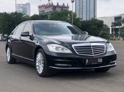 KILOMETER ASLI!! MERCEDES BENZ S300 2011 PALING MURAH!! 1