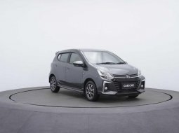 Daihatsu Ayla R 2020 Abu-abu