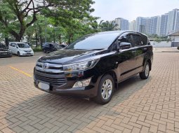 Toyota Kijang Innova Reborn 2.0 G AT MATIC 2019 Hitam