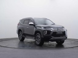 Mitsubishi Pajero Sport Dakar 4x2 AT 2021 Hitam