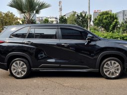 Toyota Kijang Innova Zenix Q Hybrid modelista 2023 hitam gak perlu indent unit ready siap pakai 4