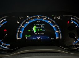 Toyota Kijang Innova Zenix Q Hybrid modelista 2023 hitam gak perlu indent unit ready siap pakai 8
