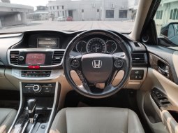 Honda Accord 2.4 VTi-L 2013 HITAM, KM 43rb, Pjk 11-23 12