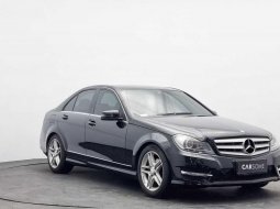Mercedes-Benz C-Class 250 AMG 2013